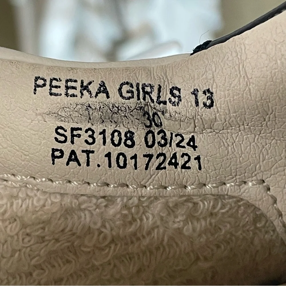 Girls Dolce Vita DV Sneakers Peeka Girls 13